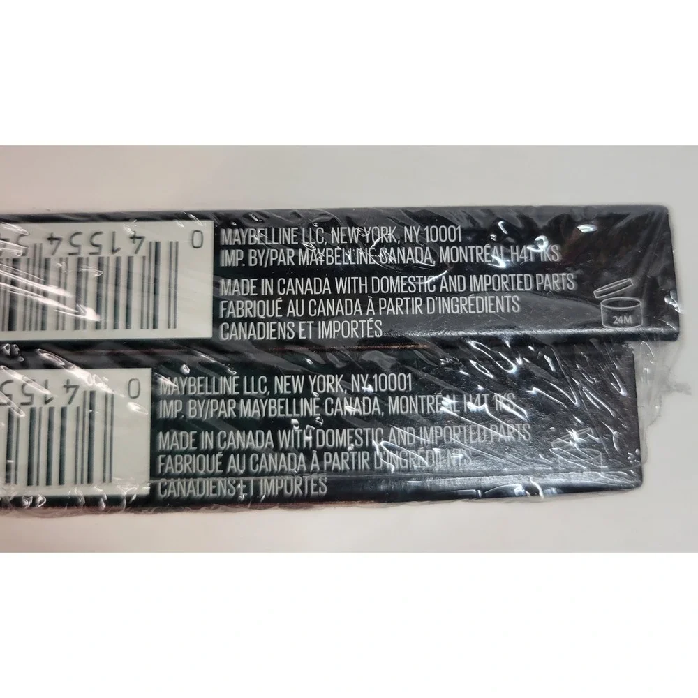 Maybelline Python Metallic Lip‎ Kit 30 Provoked 2 Each Powder Balm